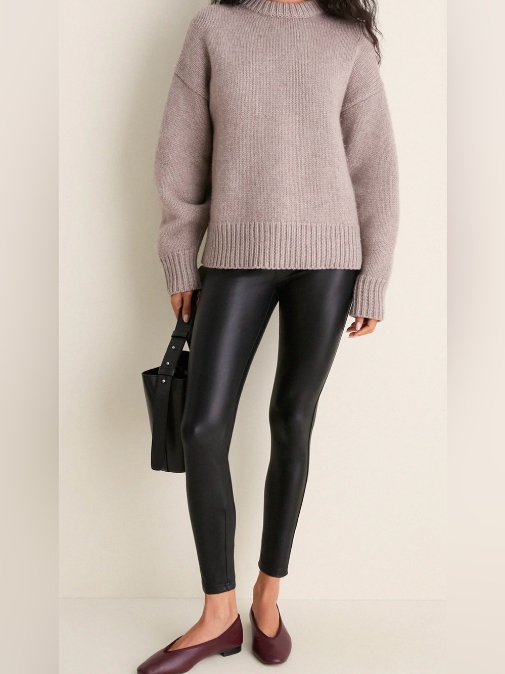 Tuckernuck Black Leggings